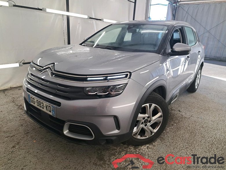 Citroen BlueHDi 130 S&S BVM6 Live CITROEN C5 Aircross / 2018 / 5P / SUV BlueHDi 130 S&S BVM6 Live