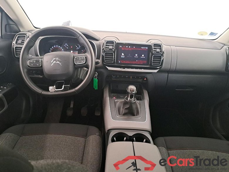 Citroen BlueHDi 130 S&S BVM6 Live CITROEN C5 Aircross / 2018 / 5P / SUV BlueHDi 130 S&S BVM6 Live #5