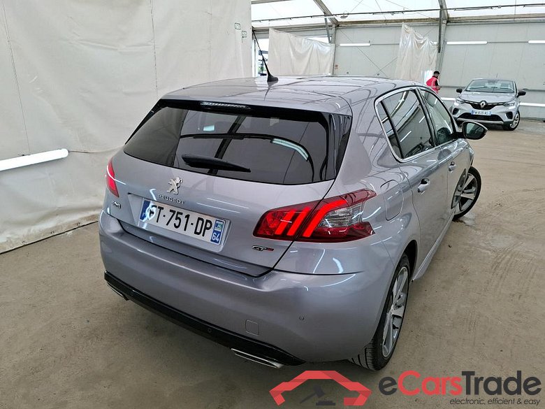 Peugeot Puretech 130 S&S EAT8 GT Line 308 GT 1.2 PureTech 130CV BVA8 E6d #3