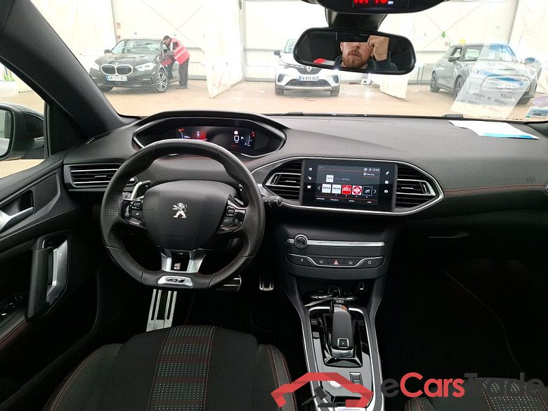 Peugeot Puretech 130 S&S EAT8 GT Line 308 GT 1.2 PureTech 130CV BVA8 E6d #5