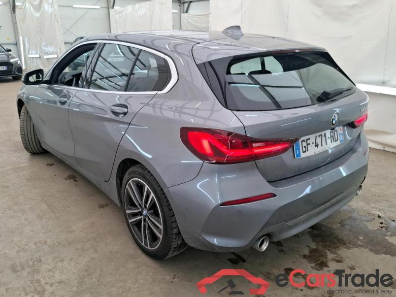 BMW 2.0 118D AUTO Business Design BMW Série 1 / 2019 / 5P / Berline 2.0 118D AUTO Business Design #2