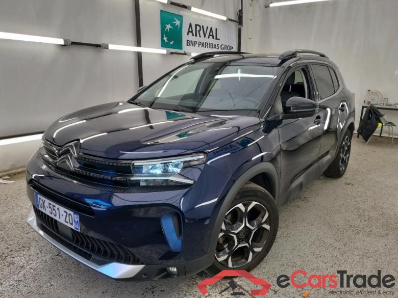 Citroen BlueHDi 130 S&S EAT8 Shine Pack CITROEN C5 Aircross / 2022 / 5P / SUV BlueHDi 130 S&S EAT8 Shine Pack #1