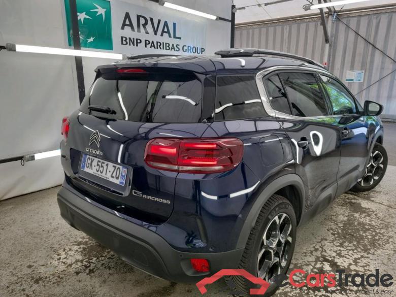 Citroen BlueHDi 130 S&S EAT8 Shine Pack CITROEN C5 Aircross / 2022 / 5P / SUV BlueHDi 130 S&S EAT8 Shine Pack #3