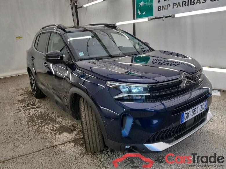 Citroen BlueHDi 130 S&S EAT8 Shine Pack CITROEN C5 Aircross / 2022 / 5P / SUV BlueHDi 130 S&S EAT8 Shine Pack #4