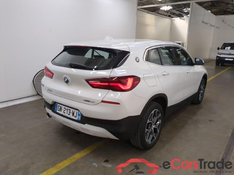 BMW sDrive18i Business DesignDKG7 Série X2 sDrive 18i Lounge 1.5 135CV BVA7 E6d #3