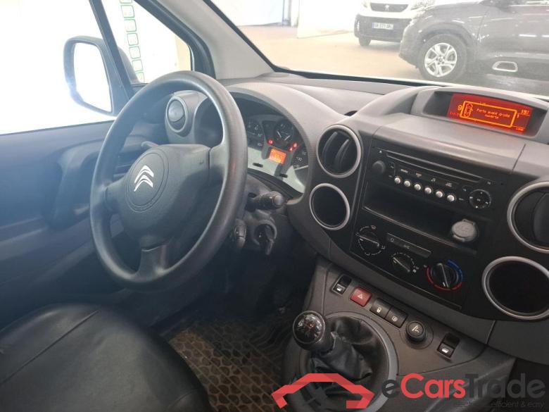 Citroen BlueHDi 100 BVM Club M Berlingo Fourgon Club L1 (Court) 1.6 BlueHDi 100CV BVM5 E6 #5