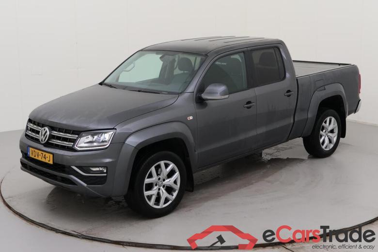 VOLKSWAGEN Amarok 150 kW #1