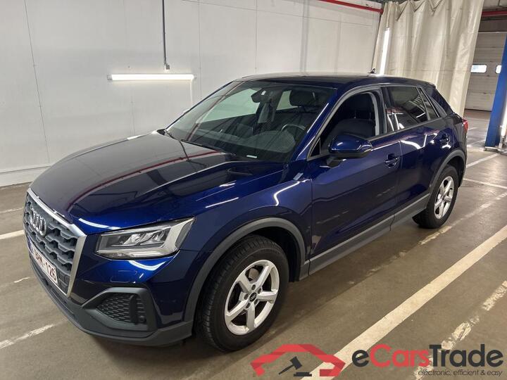 Audi Q2 Q2 2.0 30 TDI Attraction 85kW/116pk  5D/P Man-6 #1