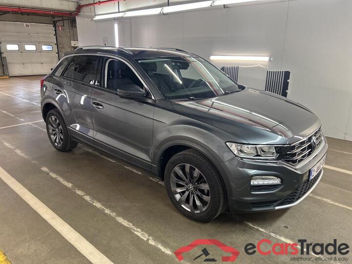 Volkswagen T-ROC T-Roc 1.0 TSI United 81kW/110pk  5D/P Man-6 #2
