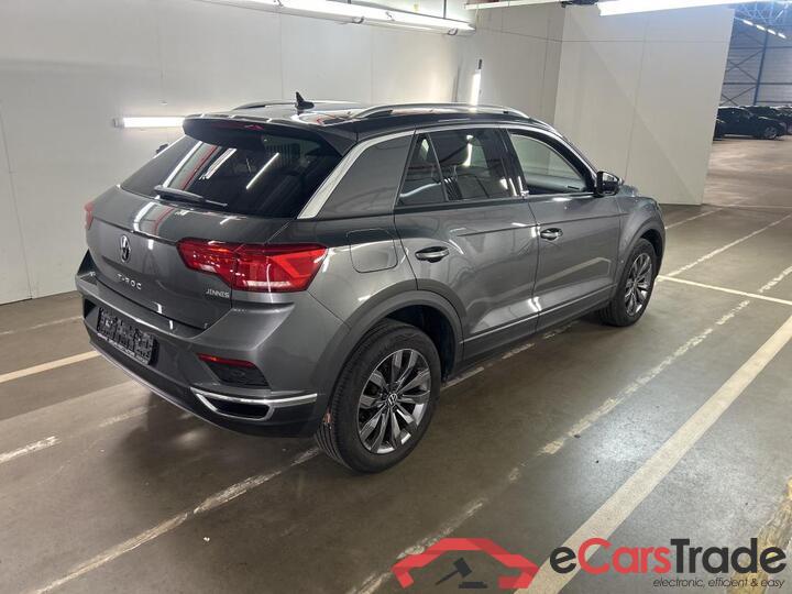 Volkswagen T-ROC T-Roc 1.0 TSI United 81kW/110pk  5D/P Man-6 #4
