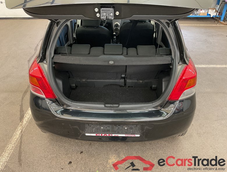 TOYOTA Yaris Yaris 1.0i VVT-i Chill Out II #4