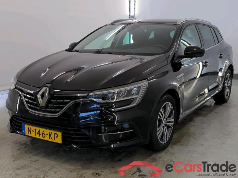 Renault Mégane ST FL'20 Renault Mégane Estate PHEV 160 Intens 5d #1