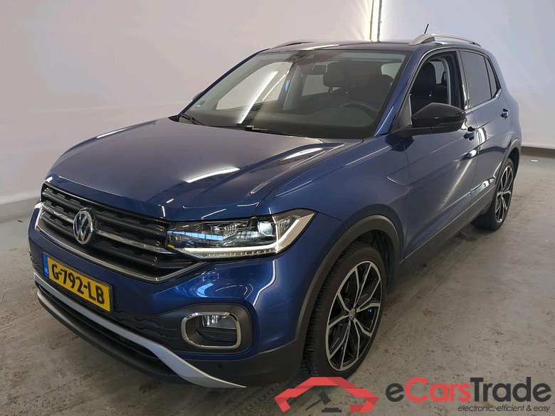Volkswagen T-Cross '18 Volkswagen T-Cross 1.0 TSI 85kW Style 7-DSG 5d #1