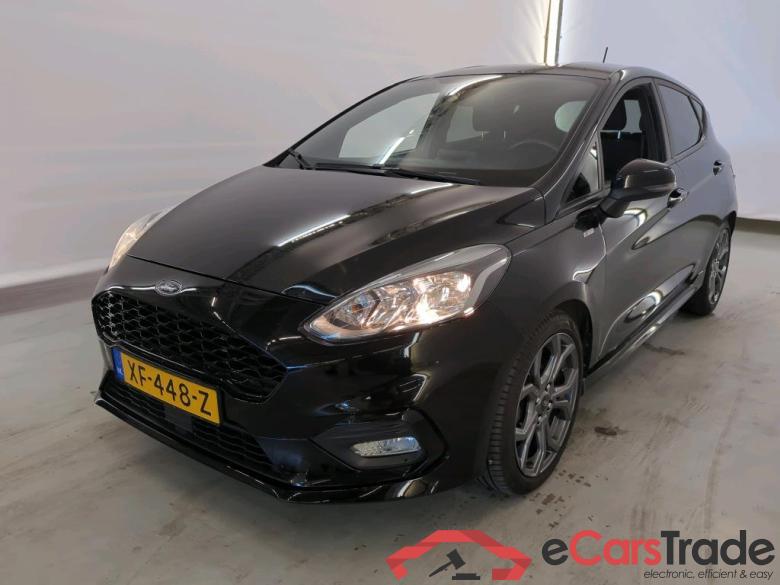 Ford Fiesta '17 Ford Fiesta 1.0 EcoBoost 74kW ST-Line 5d #1
