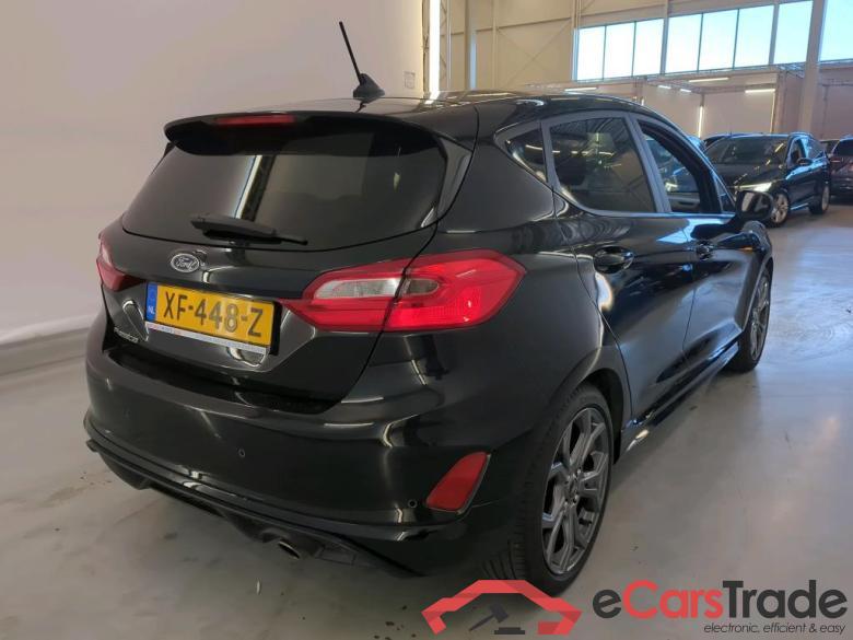 Ford Fiesta '17 Ford Fiesta 1.0 EcoBoost 74kW ST-Line 5d #2