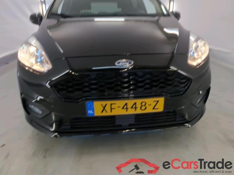 Ford Fiesta '17 Ford Fiesta 1.0 EcoBoost 74kW ST-Line 5d #5