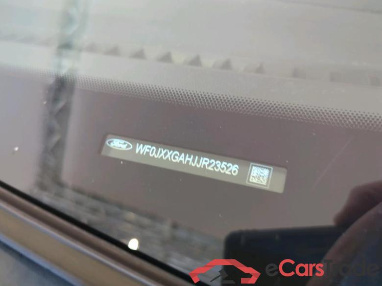 Ford Fiesta '17 Ford Fiesta 1.0 EcoBoost 74kW ST-Line 5d #6