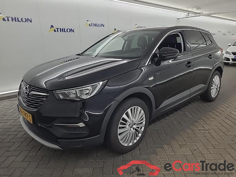 OPEL Grandland X 1.5 CDTI S&S 96kW Business Executive aut 5D
