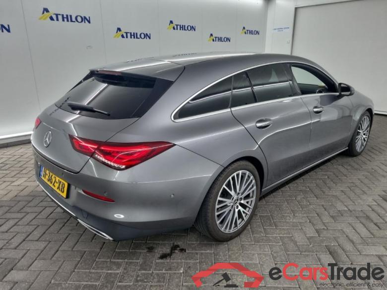 MERCEDES-BENZ CLA Shooting Brake CLA 180 d DCT Bus. Solution Progressive 5D 85kW #3