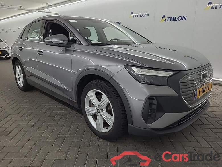 AUDI Q4 e-tron 40 e-tron Launch edition 5D 150kW uitlopend #2