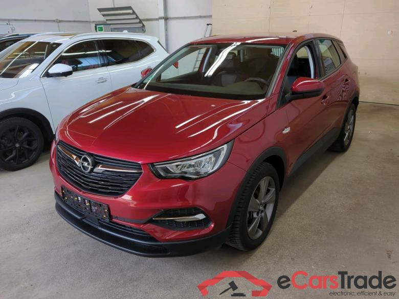 Opel Grandland X - alt Grandland Edition Plug-in-Hybrid 1.6 Turbo 165KW AT8 E6d #1