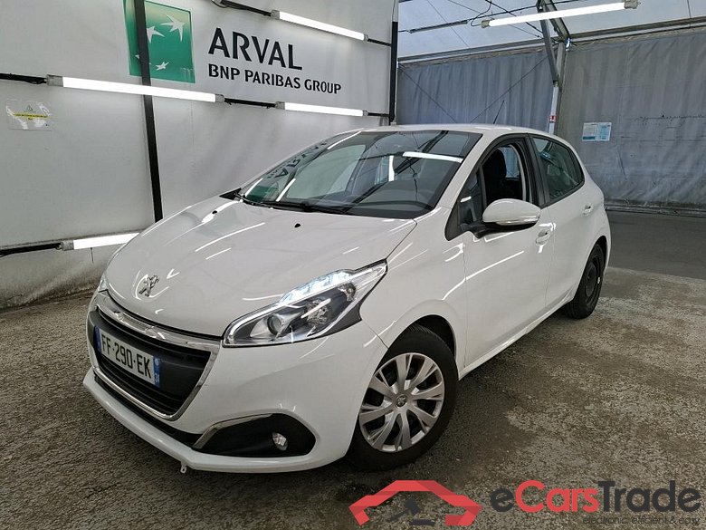 Peugeot Puretech 82 S&S ACTIVE BUSINESS 208 Active Business 1.2 80CV BVM5 E6dT #1