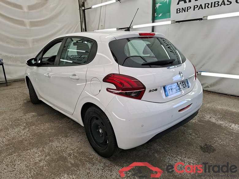 Peugeot Puretech 82 S&S ACTIVE BUSINESS 208 Active Business 1.2 80CV BVM5 E6dT #2