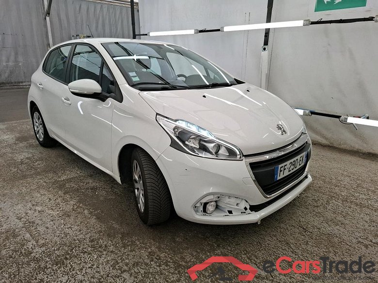 Peugeot Puretech 82 S&S ACTIVE BUSINESS 208 Active Business 1.2 80CV BVM5 E6dT #4