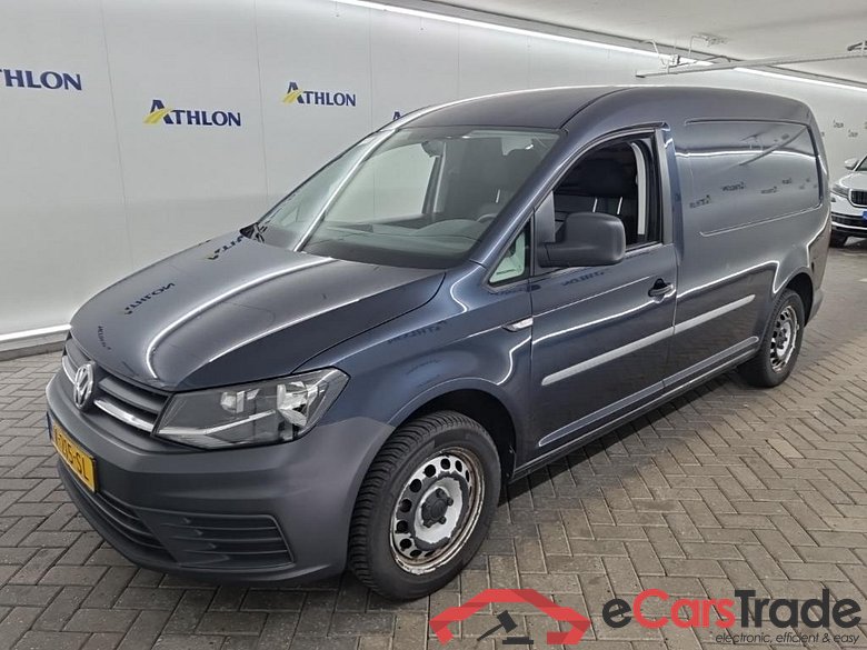 VOLKSWAGEN Caddy 1.4 TSI 92 kW BMT Maxi 4D