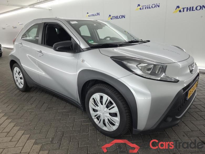 TOYOTA Aygo X 1.0 VVT-I MT play 5D 53kW #2