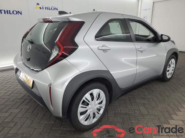 TOYOTA Aygo X 1.0 VVT-I MT play 5D 53kW #3