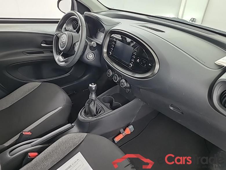TOYOTA Aygo X 1.0 VVT-I MT play 5D 53kW #6