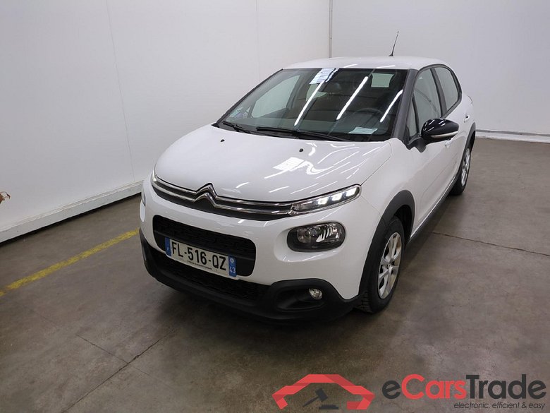 Citroen PureTech 82 S&S BVM Feel Business CITROEN C3 / 2016 / 5P / Berline PureTech 82 S&S BVM Feel Business #1