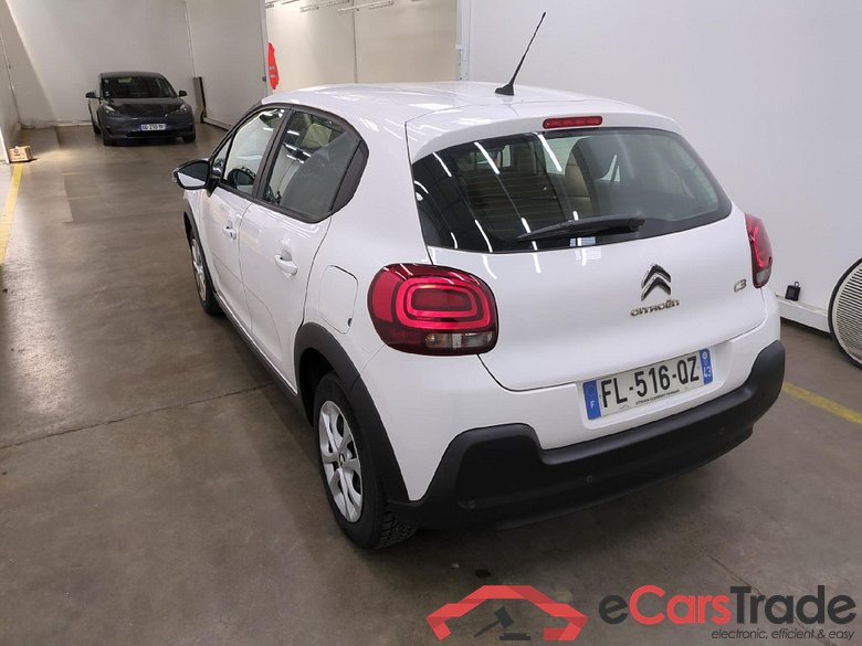 Citroen PureTech 82 S&S BVM Feel Business CITROEN C3 / 2016 / 5P / Berline PureTech 82 S&S BVM Feel Business #2