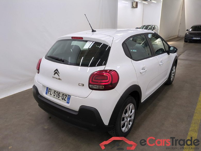 Citroen PureTech 82 S&S BVM Feel Business CITROEN C3 / 2016 / 5P / Berline PureTech 82 S&S BVM Feel Business #3