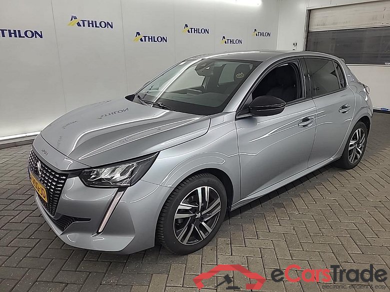 PEUGEOT 208 Allure Pack 1.2 PureTech 75pk 5D Athlon Edition #1