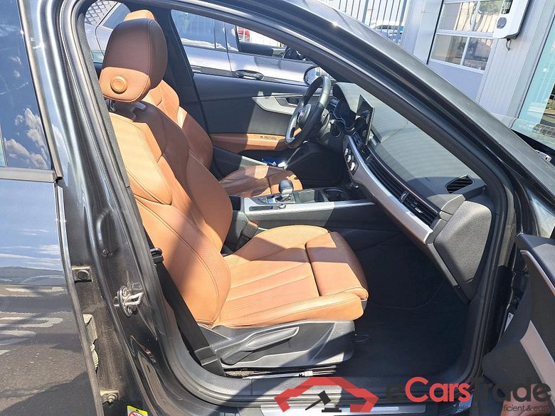 AUDI - AUD A4 AVANT 30 TDi 136PK S-Tronic Business Edition Pack Platinum With Sport Seats & Assistance City #3