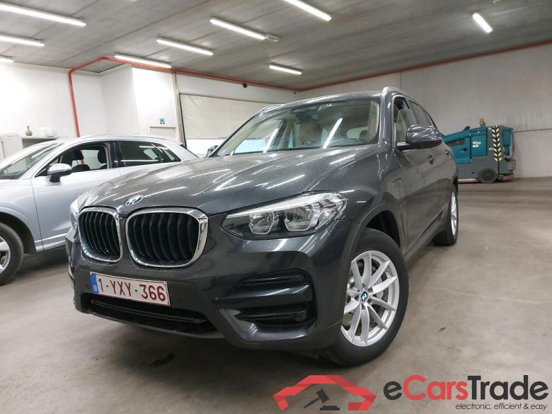 BMW - BMW X3 xDrive30e 272PK Business Edition With Vernasca Leather & Driving Assistant & Electric Foldable Trailer Hook  * HYBRID  * #1