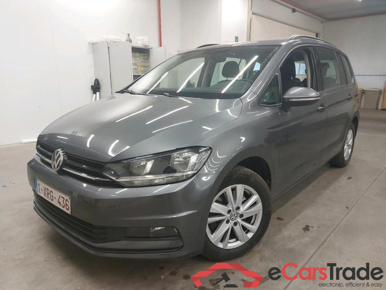VOLKSWAGEN - VW  TOURAN TDi 115PK Trendline With Nav Discover Media & Business Plus & Rear PDC & Foldable Trailer Hook