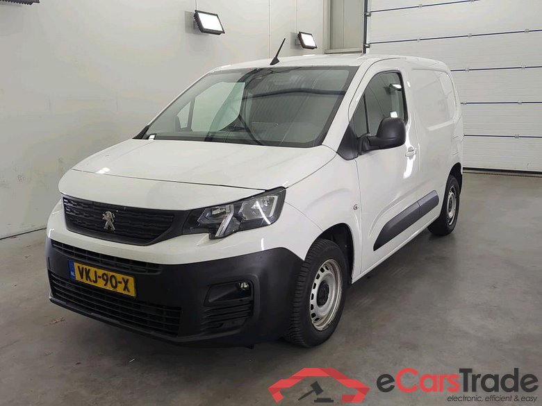 Peugeot * Partner '18 Peugeot Partner Premium 1.2 PureTech 110 S&S 650kg 4d #1