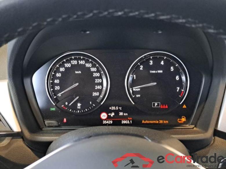 BMW 25E BUSINESS BMW X2 / 2017 / 5P / SUV XDRIVE 25E BUSINESS X AUTOMATICO #4