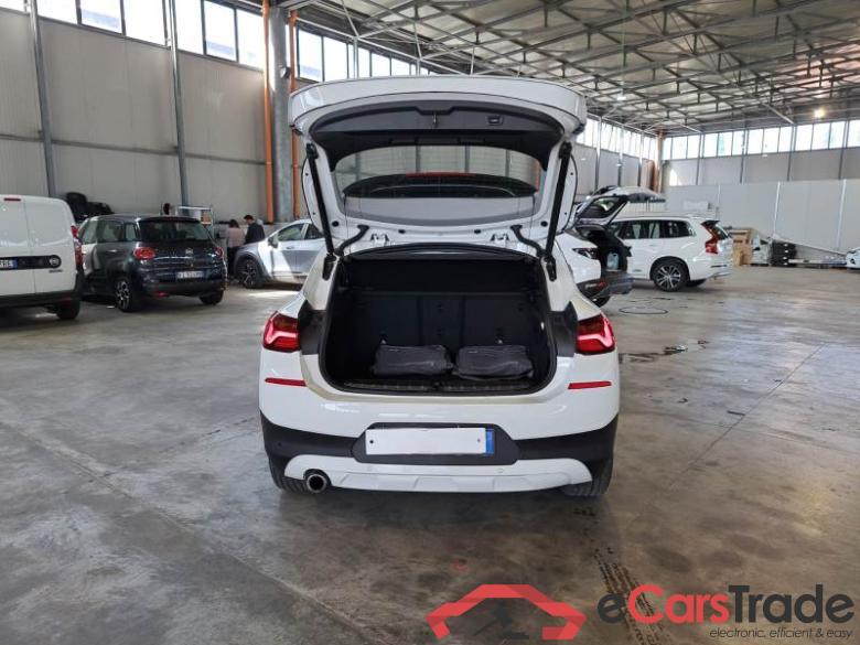 BMW 25E BUSINESS BMW X2 / 2017 / 5P / SUV XDRIVE 25E BUSINESS X AUTOMATICO #5