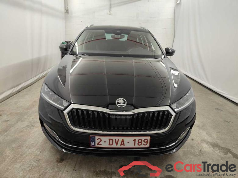 Skoda Oct.Com.2.0TDI 85kW Ambit