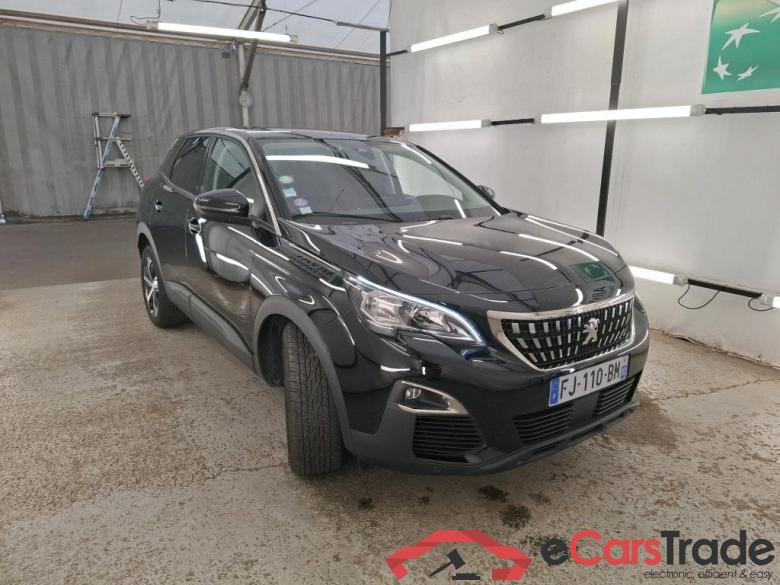 Peugeot Puretech 130 S&S EAT8 ACTIVE BUSINESS 3008 Active Business 1.2 PureTech 130CV BVA8 E6dT #4