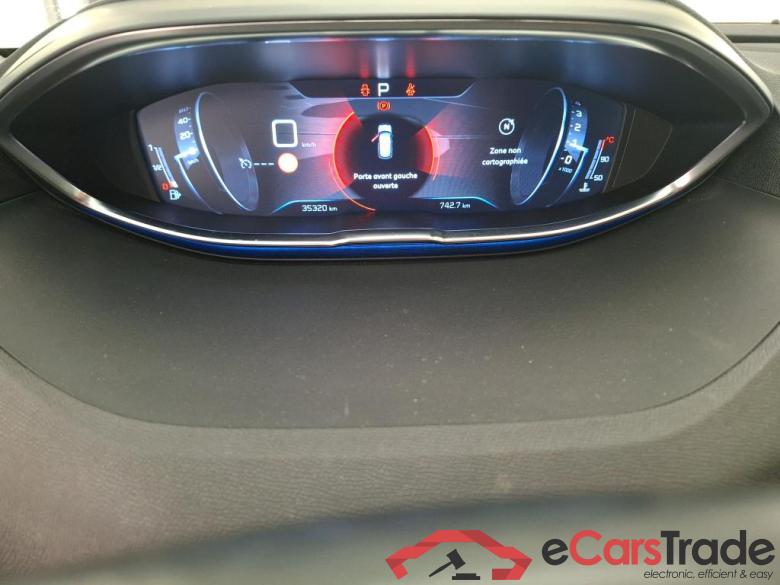 Peugeot Puretech 130 S&S EAT8 ACTIVE BUSINESS 3008 Active Business 1.2 PureTech 130CV BVA8 E6dT #6