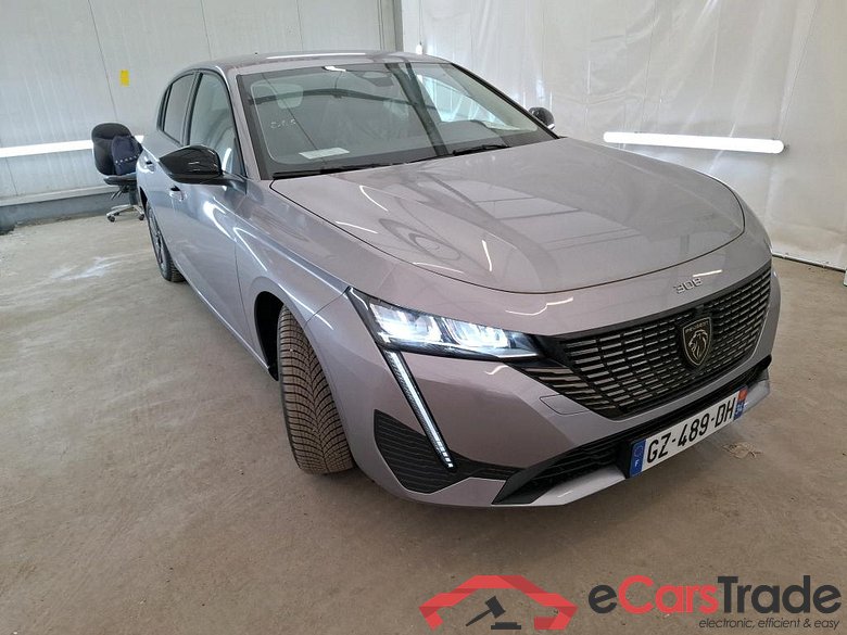 Peugeot 1.2 PURETECH 130 S&S ALLURE 308 Allure 1.2 PureTech 130CV BVM6 E6d #4