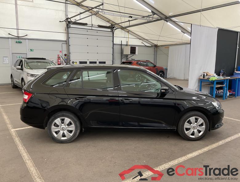SKODA Fabia Combi Fabia Combi Ambition 1,0 MPI 55 kW 5-speed mech. #5
