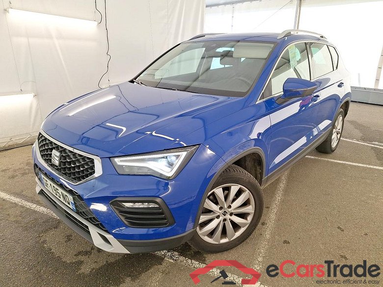 Seat 1.5 TSI 150 ACT S&S Style Business Ateca Style Business 1.5 TSI 150CV BVM6 E6d