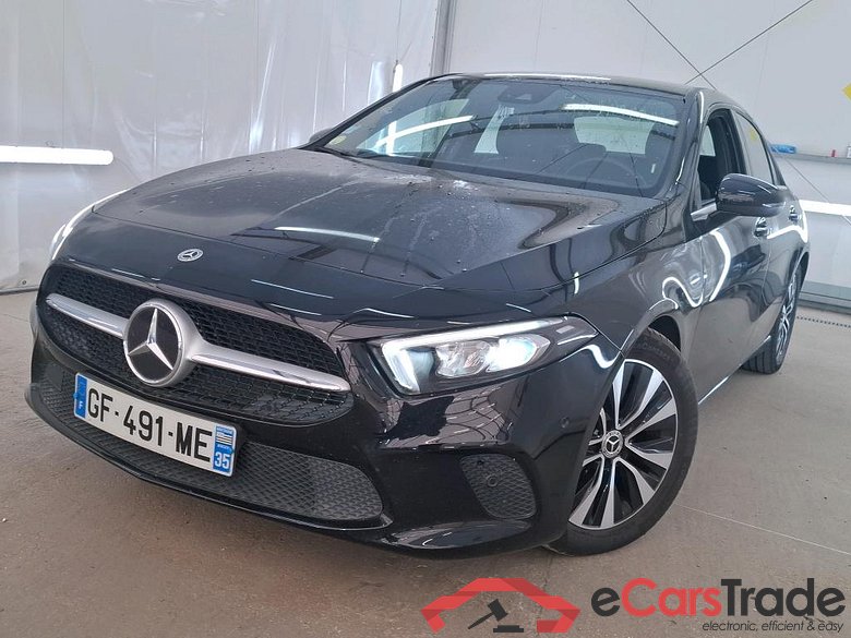 Mercedes A 200 d Business Line 8G-DCT MERCEDES-BENZ Classe A Berline / 2018 / 4P / Berline A 200 d Business Line 8G-DCT #1