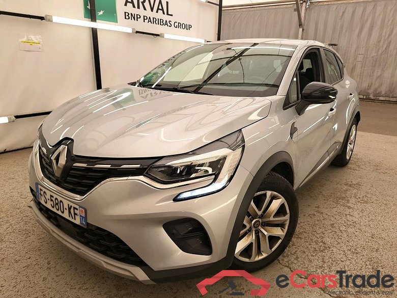 Renault Business Blue dCi 95 Captur II Business 1.5 dCi 95CV BVM6 E6dT
